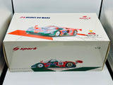 1:18 1991 Le Mans 24 Hour Winner -- #55 Mazda 787B -- Spark SH