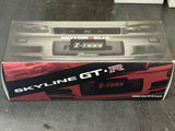 1:18 Nissan Skyline GT-R (R34) Nismo -- Midnight Purple -- Motorhelix M83403
