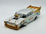 1:24 2002/03 Ben Bray -- 1957 Chevrolet Top Door Slammer -- Classic Carlectables