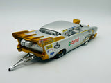 1:24 2002/03 Ben Bray -- 1957 Chevrolet Top Door Slammer -- Classic Carlectables