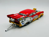 1:24 2004/05 Ben Bray -- 1957 Chevrolet Top Door Slammer -- Classic Carlectables