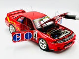 1:18 1991 Sandown 500 Winner -- #4 GIO Nissan Skyline GT-R R32 -- Biante