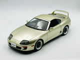 1:18 1993 Toyota Supra MK4 (A80) Targa Roof -- Quicksilver FX -- Solido SH