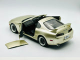 1:18 1993 Toyota Supra MK4 (A80) Targa Roof -- Quicksilver FX -- Solido SH