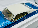 1:18 Ford P4 Landau -- Cosmic Blue -- Authentic Collectables