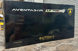 1:18 Lamborghini Aventador LP700-4 -- Pink -- AUTOart 74660