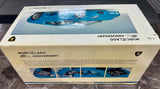 1:18 Lamborghini Murcielago -- Verde Artemis (Teal) -- AUTOart 74515