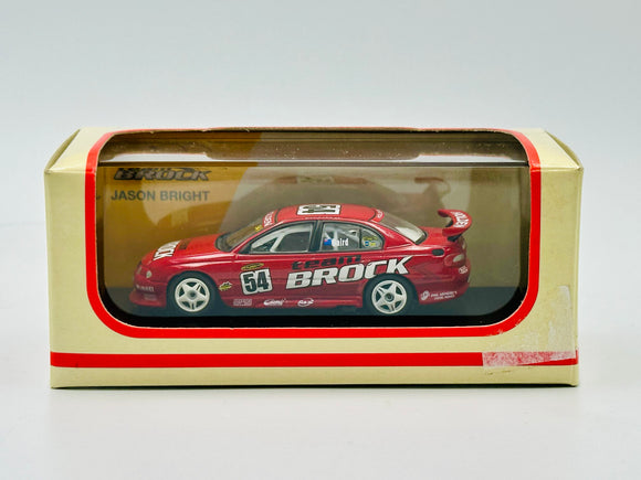 1:64 2002 Craig Baird -- #54 Holden VX Commodore -- Biante