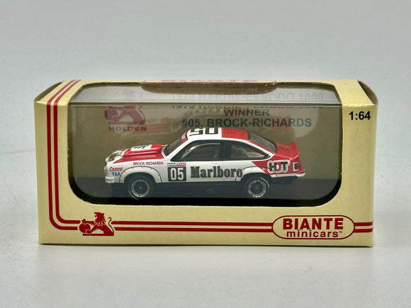 1:64 1979 Bathurst Winner - #05 Brock/Richards -- Holden LX Torana A9X -- Biante