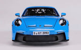 1:18 2022 Porsche 911 (992) GT3 -- Shark Blue -- Maisto