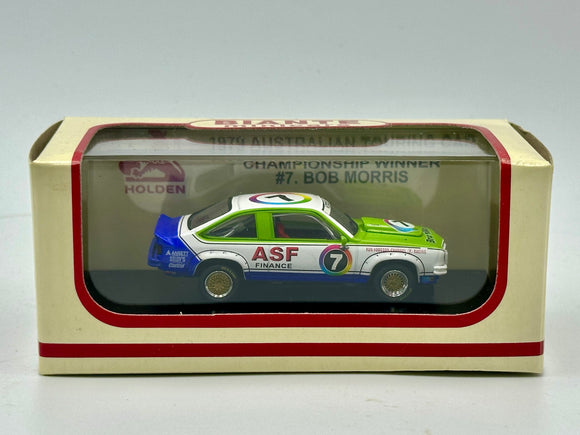 1:64 1979 ATCC Winner -- #7 Bob Morris -- Holden LX Torana -- Biante