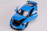 1:18 2022 Porsche 911 (992) GT3 -- Shark Blue -- Maisto