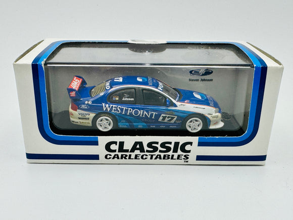 1:64 2005 Steven Johnson -- Westpoint Dick Johnson Racing -- Classic Carlectable