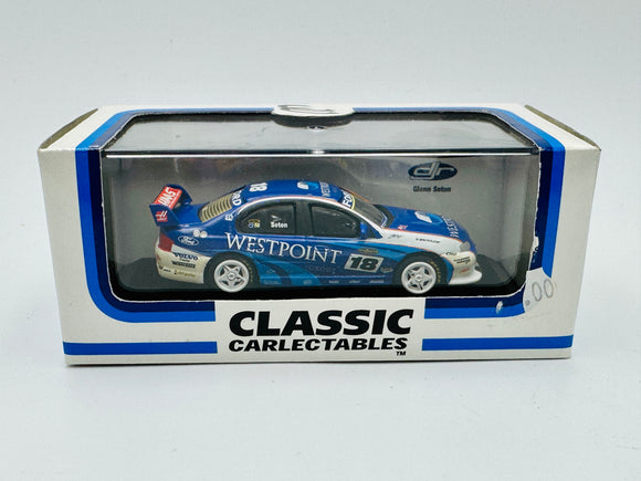 1:64 2005 Glenn Seton -- Westpoint Dick Johnson Racing -- Classic Carlectables