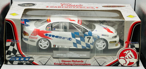 1:18 2000 Steven Richards -- Kmart Racing -- Holden VT Commodore -- Classic