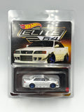 Hot Wheels -- 1996 Toyota Chaser JZX100 - White -- Hot Wheels Elite64