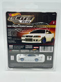 Hot Wheels -- 1996 Toyota Chaser JZX100 - White -- Hot Wheels Elite64