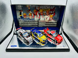 1:43 2007 Bathurst 1000 1-2-3 Set -- Ford 1-3 Finish -- Classic Carlectables