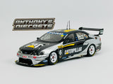 1:18 2003 Bathurst -- *SIGNED* Lowndes/Seton -- Ford BA Falcon -- Classic Carlectables