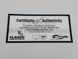 1:18 2003 Bathurst -- *SIGNED* Lowndes/Seton -- Ford BA Falcon -- Classic Carlectables