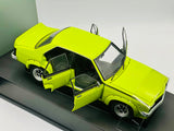 1:18 Holden LH Torana L34 SLR5000 -- Barbados Green -- Biante/AUTOart 73475