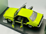 1:18 Holden LH Torana L34 SLR5000 -- Barbados Green -- Biante/AUTOart 73475