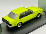 1:18 Holden LH Torana L34 SLR5000 -- Barbados Green -- Biante/AUTOart 73475