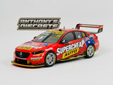 1:18 2021 Bathurst -- *SIGNED* #39 Ingall/Feeney -- Supercheap Auto Racing -- Biante