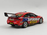 1:18 2021 Bathurst -- *SIGNED* #39 Ingall/Feeney -- Supercheap Auto Racing -- Biante