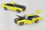 1:24 Holden LX Torana A9X -- Yellow -- DDA Collectibles