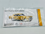 1:18 Ford XY Falcon Phase III GT-HO -- Yellow Ochre -- Classic Carlectables
