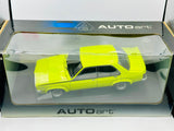 1:18 Holden LH Torana L34 SLR5000 -- Barbados Green -- Biante/AUTOart 73475