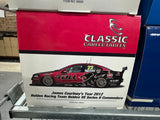 1:18 2012 James Courtney -- Holden VE Commodore -- Classic Carlectables