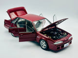 1:18 Holden VL Commodore SS Group A -- Permanent Red -- Biante