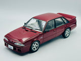 1:18 Holden VL Commodore SS Group A -- Permanent Red -- Biante