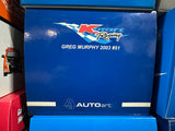 1:18 2003 Greg Murphy *SIGNED* -- Kmart Racing -- Holden VX Commodore -- Biante