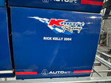 1:18 2004 Rick Kelly *SIGNED* -- Kmart Racing -- Holden VY Commodore -- Biante