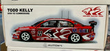 1:18 2006 Todd Kelly -- *SIGNED* Holden Racing Team -- Biante