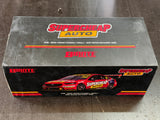 1:18 2021 Bathurst -- *SIGNED* #39 Ingall/Feeney -- Supercheap Auto Racing -- Biante