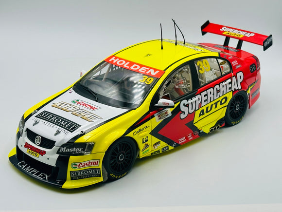 1:18 2008 Bathurst -- Ingall/Morris -- Supercheap Auto -- Classic Carlectables