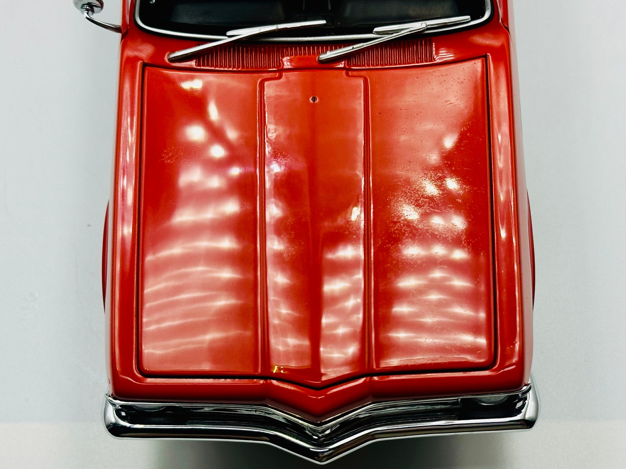 1:18 Holden LC Torana XU-1 GTR -- Rally Red -- Biante/AUTOart