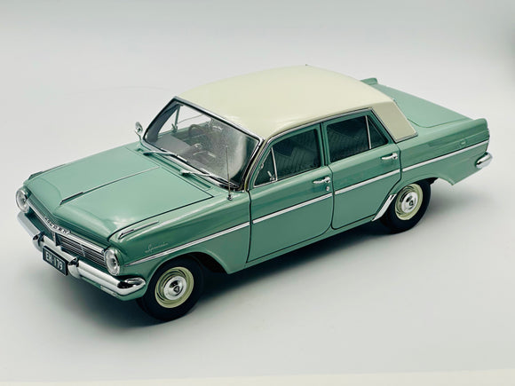 1:18 Holden EH Special -- Saltbush Green -- Classic Carlectables