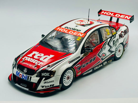 1:18 2010 Garth Tander -- Holden Racing Team -- Classic Carlectables