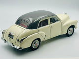 1:18 Holden FJ Sedan -- Convoy Grey/Polar White -- Biante/AUTOart