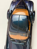 1:18 1963 Chevrolet Corvette Grand Sport -- Magic Purple -- Exoto Monte Carlo Standbox