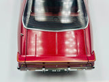 1:18 Holden HX LE Monaro GTS -- Crimson Red -- Classic Carlectables