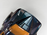 1:18 1963 Chevrolet Corvette Grand Sport -- Magic Purple -- Exoto Monte Carlo Standbox