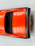 1:18 Chrysler Valiant E49 Charger Big Tank - Hemi Orange -- Classic Carlectables
