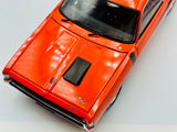 1:18 Chrysler Valiant E49 Charger Big Tank - Hemi Orange -- Classic Carlectables