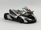1:18 McLaren P1 -- Ice Silver -- AUTOart Signature 76023